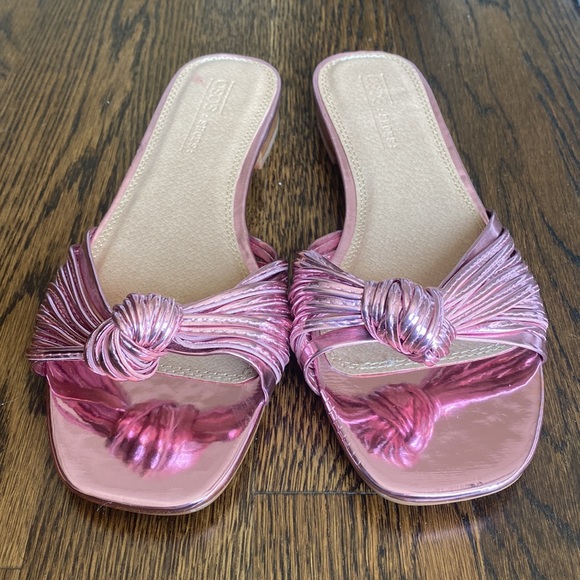 Knotted sandals - Picture 1 of 4